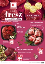 Tylko świeże i krajowe – Kaufland