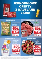 Tylko świeże i krajowe – Kaufland