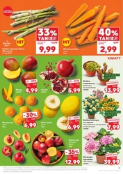 Tylko świeże i krajowe – Kaufland