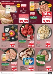 Tylko świeże i krajowe – Kaufland
