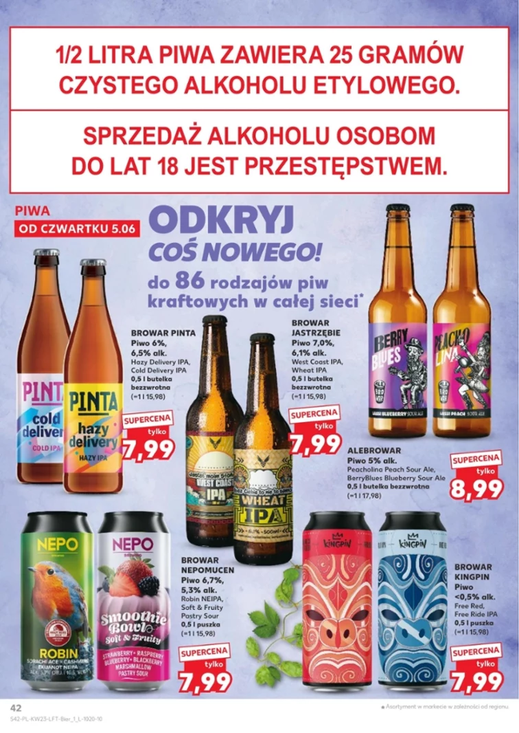 leaflet page preview image