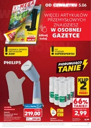 Tylko świeże i krajowe – Kaufland