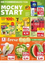 Tylko świeże i krajowe – Kaufland