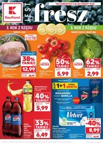 Smak lata w supercenie – Kaufland