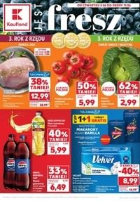 Gazetka promocyjna Kaufland, ważna od 05.06.2025 do 11.06.2025.