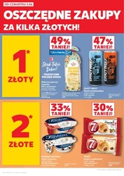 Kupujesz więcej, płacisz mniej – Kaufland