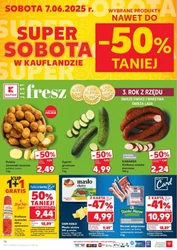 Kupujesz więcej, płacisz mniej – Kaufland