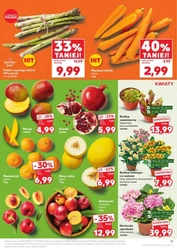 Kupujesz więcej, płacisz mniej – Kaufland