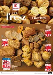 Kupujesz więcej, płacisz mniej – Kaufland