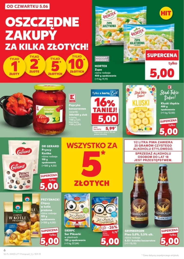 leaflet page preview image