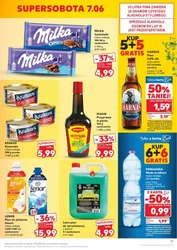 Oferta promocyjna sieci Kaufland