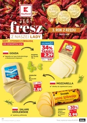 Oferta promocyjna sieci Kaufland