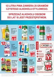 Oferta promocyjna sieci Kaufland
