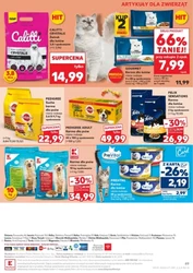 Oferta promocyjna sieci Kaufland
