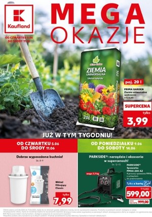 Gazetka promocyjna Kaufland, ważna od 05.06.2025 do 11.06.2025.
