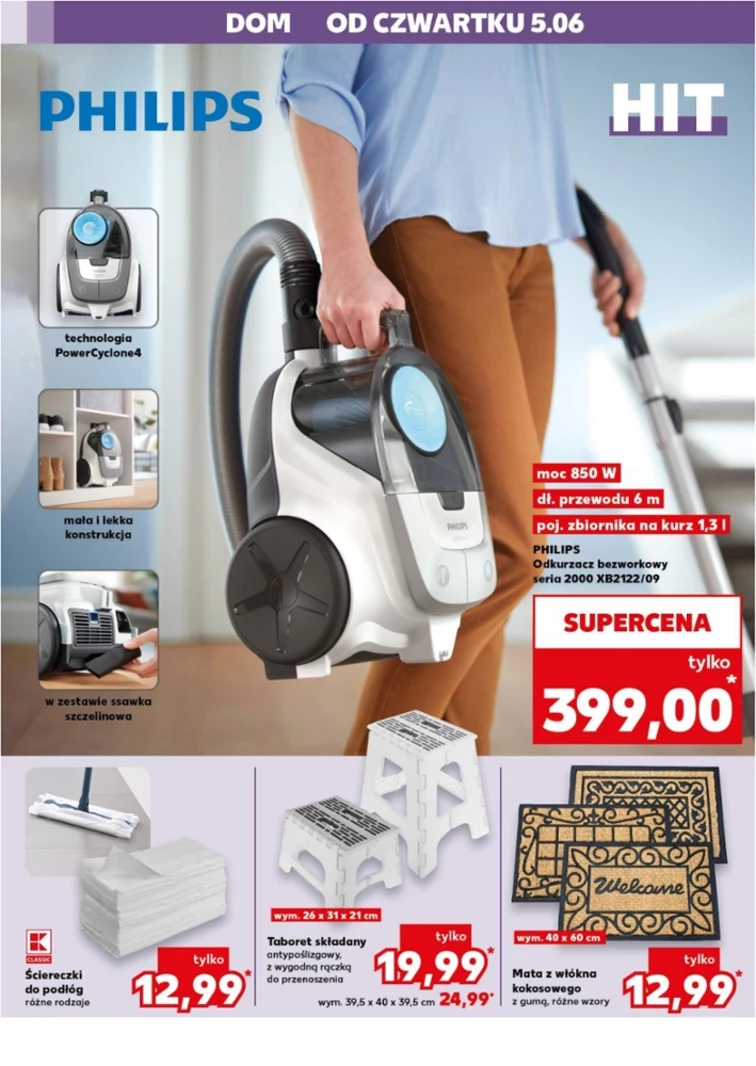 leaflet page preview image