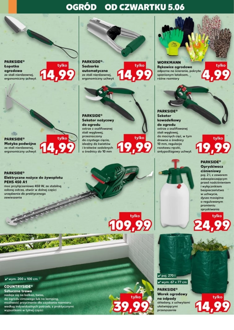leaflet page preview image