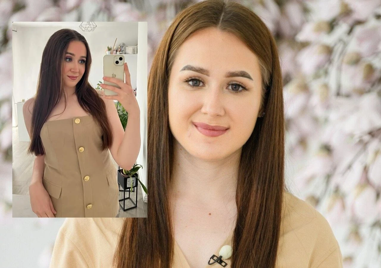 "Rolnik szuka żony": Zuzanna Skrobot "Rolnik szuka żony": Zuzanna Skrobot