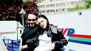 "Symboliczny powrót" legendy polskiego rocka. Chylińska o tym nie wspomina