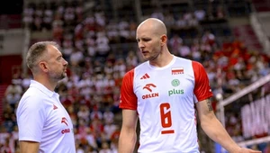 Nikola Grbić wybrał zastępcę Bartosza Kurka w roli kapitana. Ale nie chce nadawać temu nadmiernego znaczenia