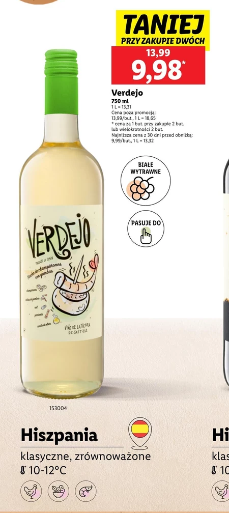 Wino Verdejo