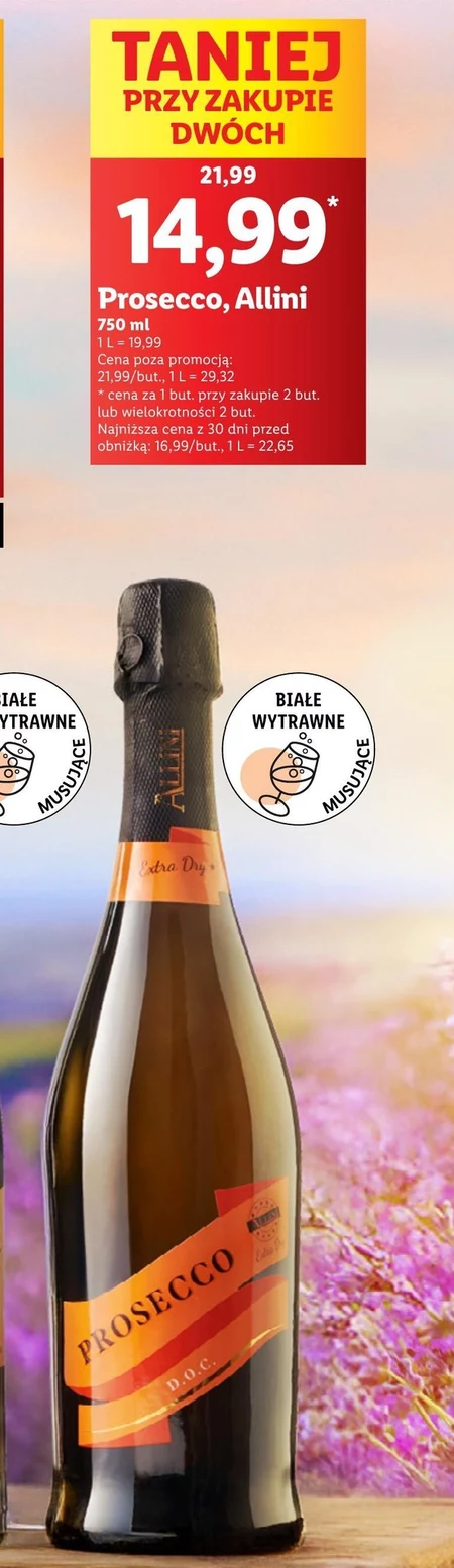 Prosecco Allini