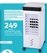 Klimatyzator Qilive