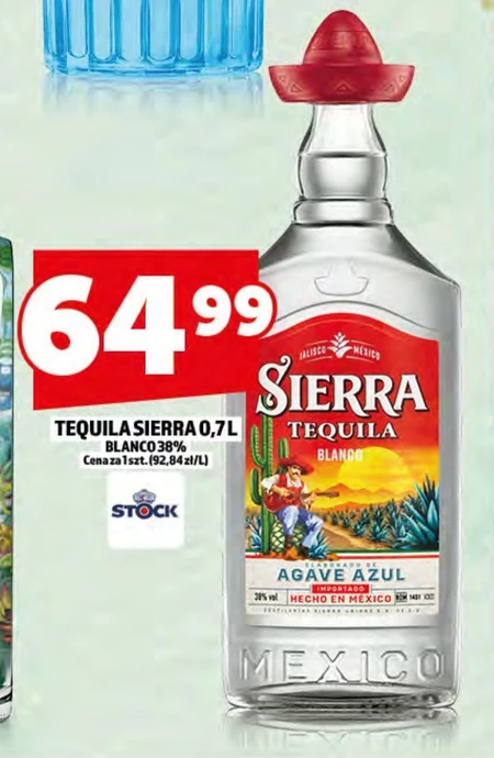 Tequila Sierra