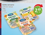 Sałatka warzywna Lisner