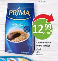Kawa mielona Prima