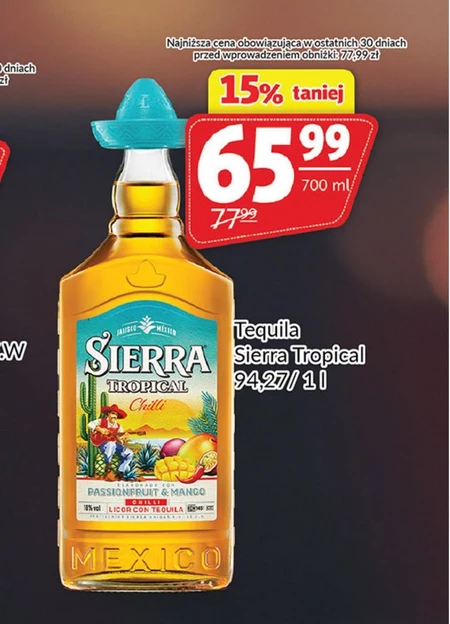 Tequila Sierra