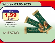 Wafelek Amoretta