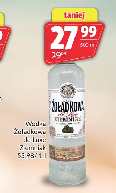 Wódka Żołądkowa