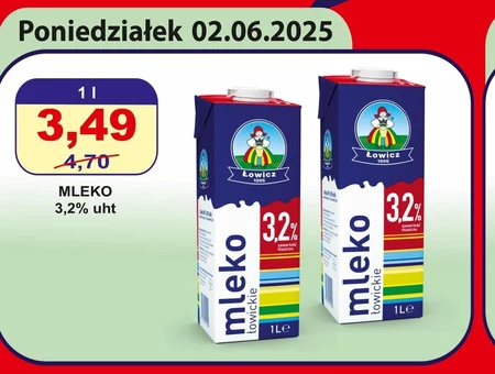 Mleko Łowicz