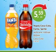 Napój gazowany Coca-Cola