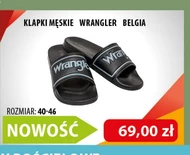 Чоловічі шльопанці Wrangler