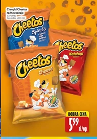Chrupki Cheetos