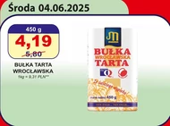 Bułka tarta Mamut