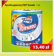 Ręcznik papierowy Foxy