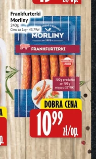 Frankfurterki Morliny