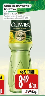 Olej Oliwier