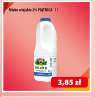 Mleko Piątnica