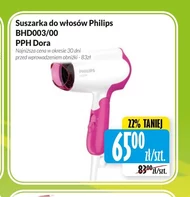 Suszarka do włosów Philips