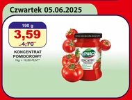 Koncentrat pomidorowy Łowicz