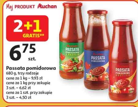 Passata Auchan