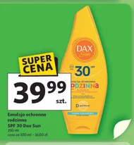 Захисна емульсія Dax Sun