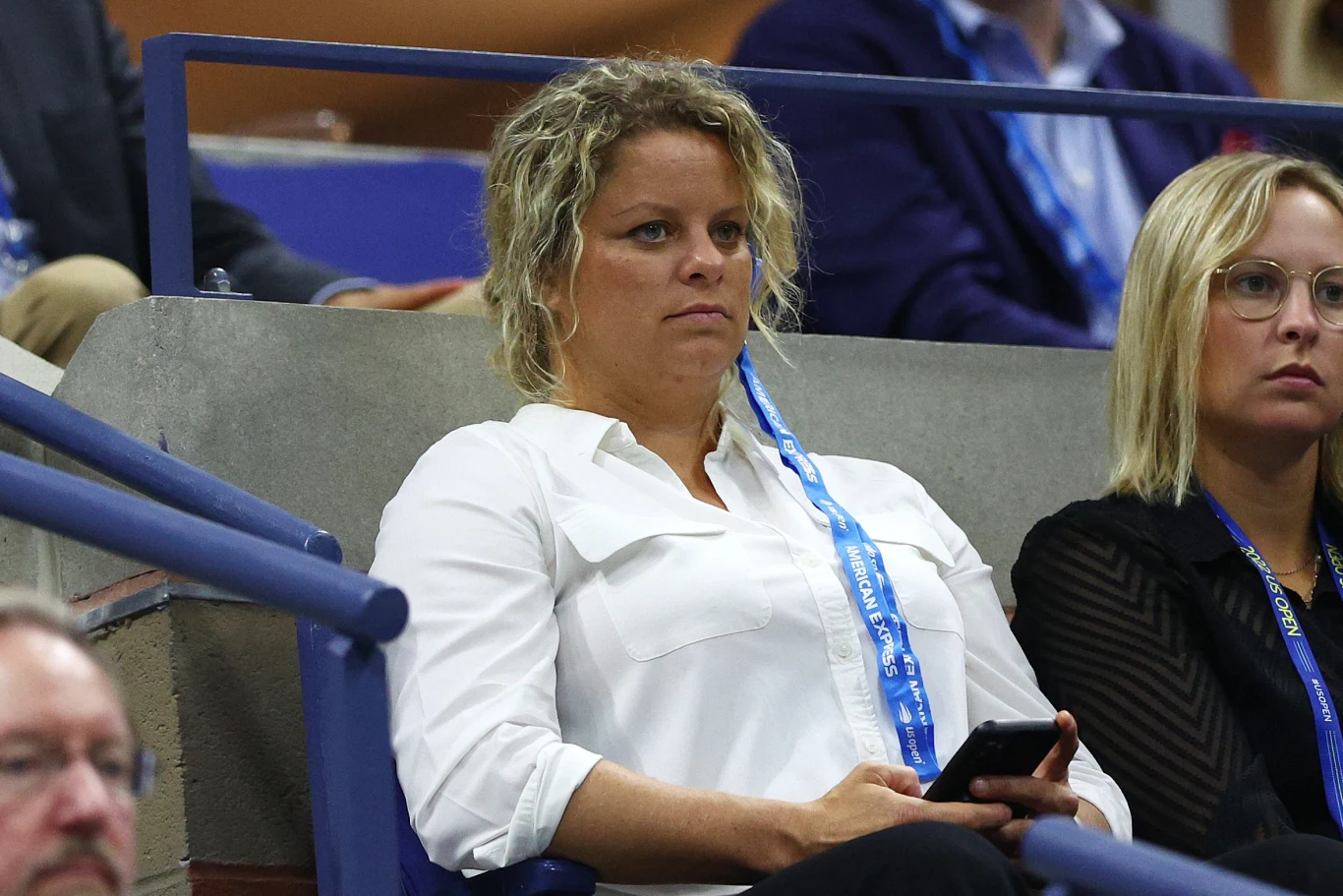 Kim Clijsters