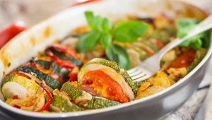 To jedno z ulubionych dań całej mojej rodziny, późną wiosną smakuje najlepiej