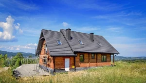 Wymiana poszycia dachowego na domu