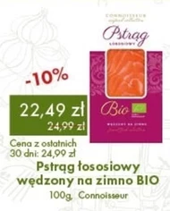 Pstrąg wędzony Connoisseur